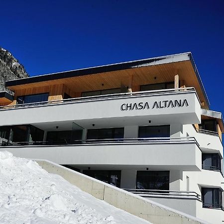 Appartamento Chasa Altana Ischgl Esterno foto