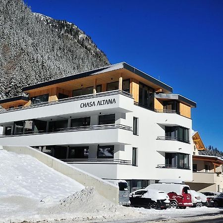 Appartamento Chasa Altana Ischgl Esterno foto