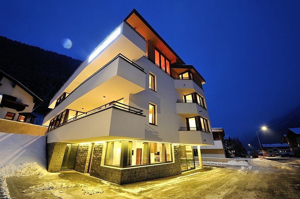 Appartamento Chasa Altana Ischgl Esterno foto