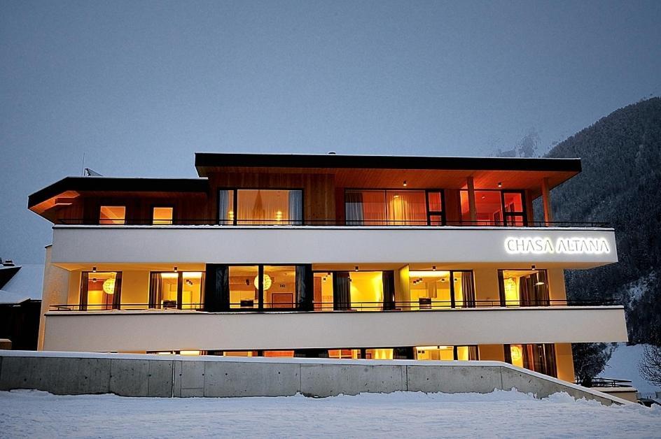 Appartamento Chasa Altana Ischgl Esterno foto
