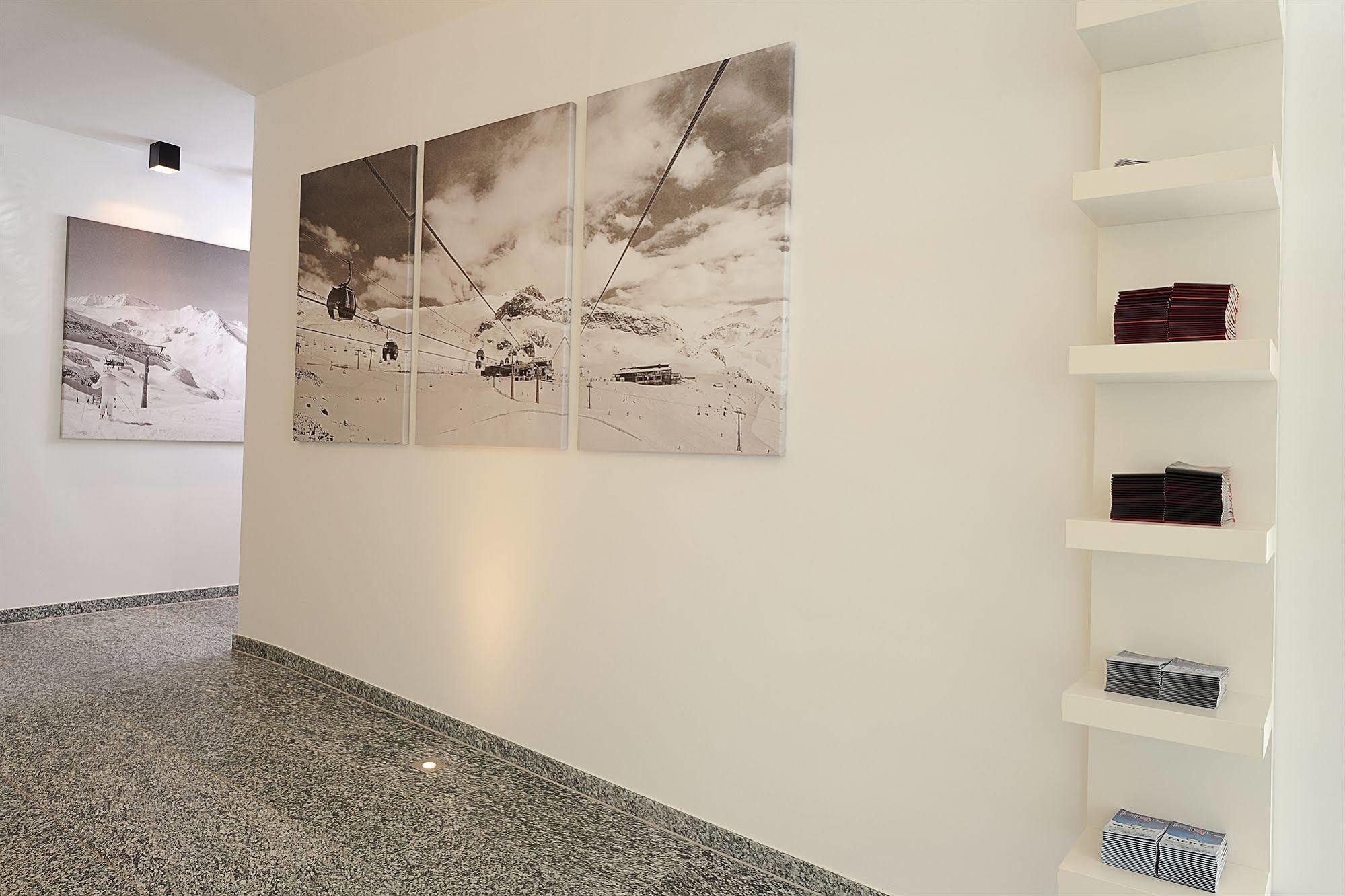 Appartamento Chasa Altana Ischgl Esterno foto